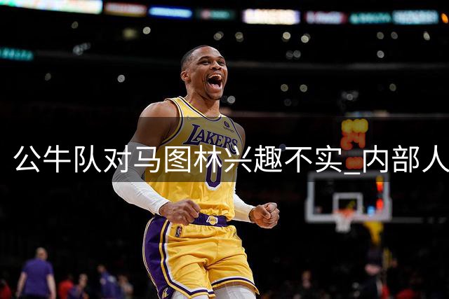 公牛队对马图林兴趣不实 内部人士称传闻存在夸大成分